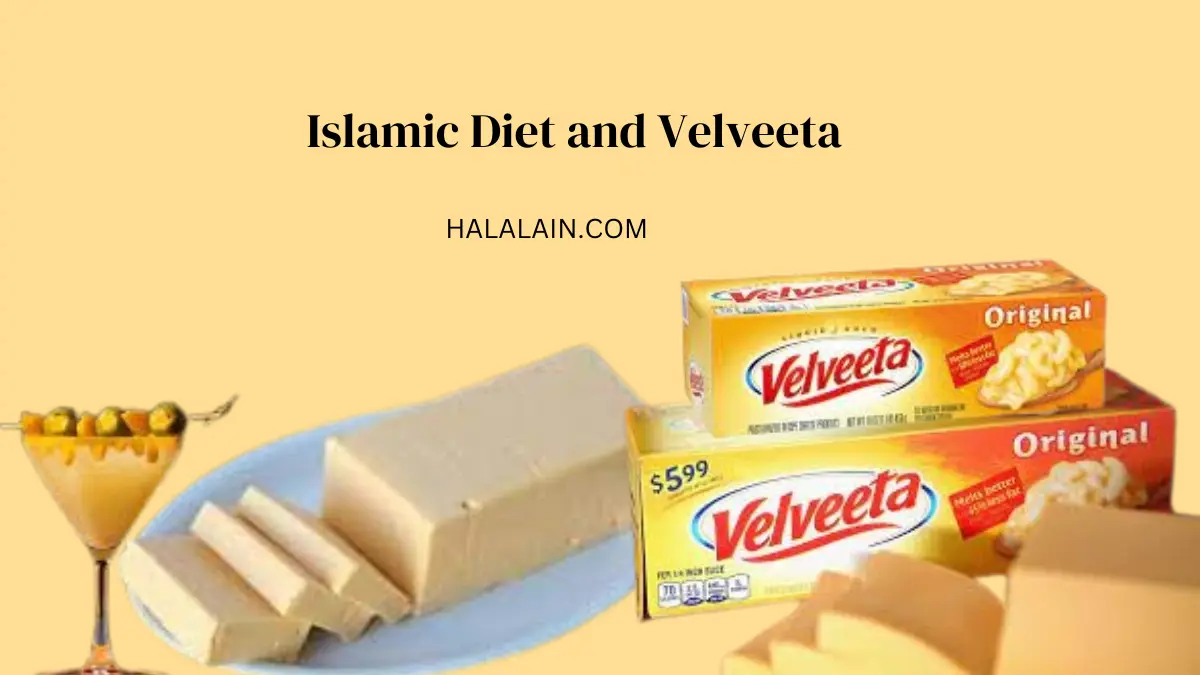 Velveeta Halal