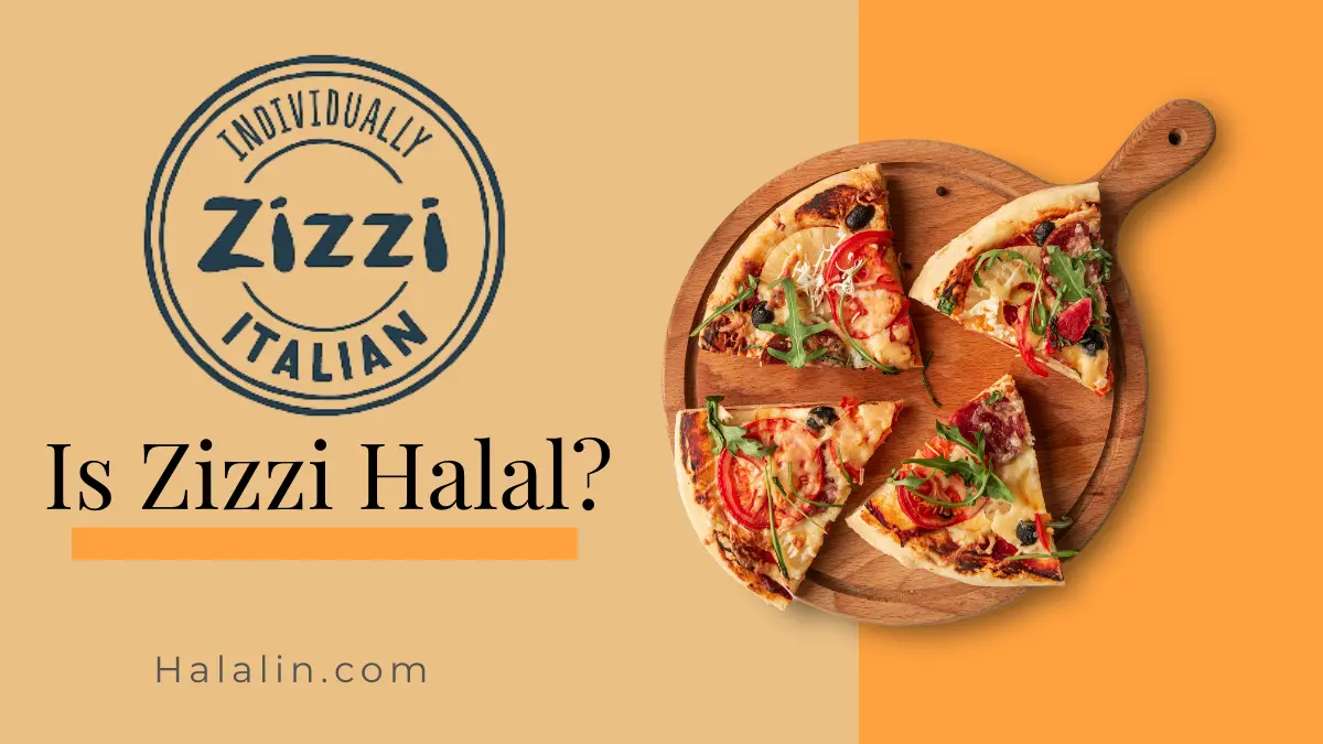 Zizzi Halal