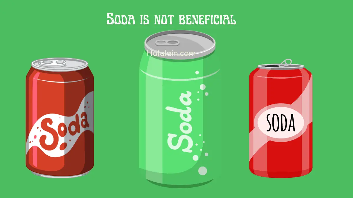 Is soda halal