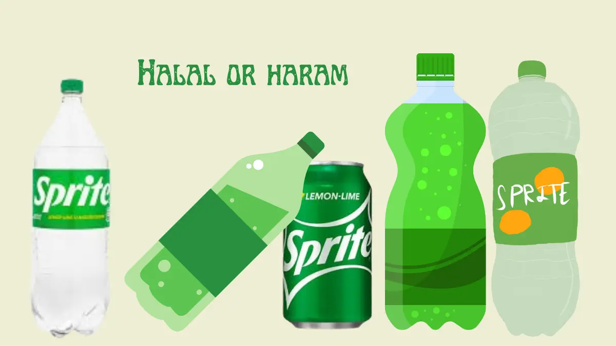 Is Sprite halal?