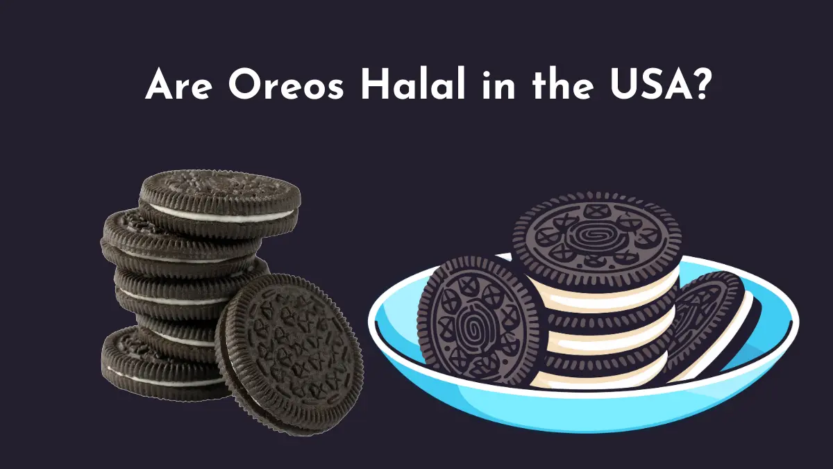 Are Oreos Halal in the USA