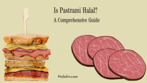 Is Pastrami Halal