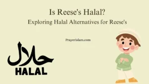 Is Reese's Halal