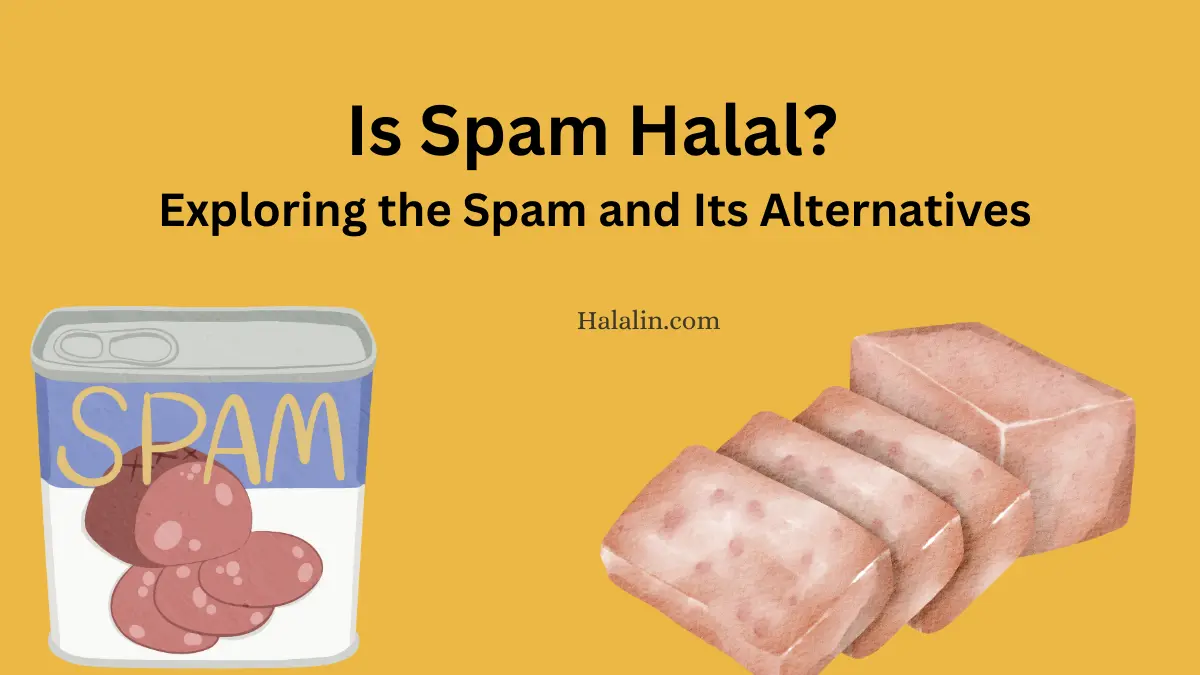 Spam halal