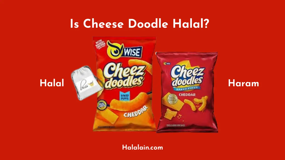 Is Cheese Doodle Halal