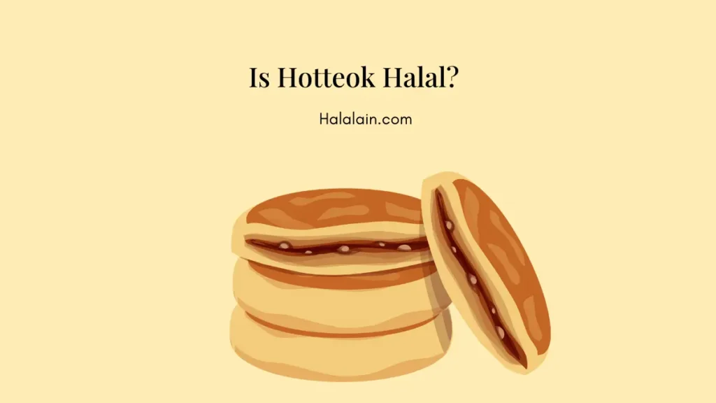 Is Hotteok Halal