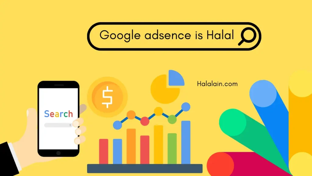 Is google adsence halal