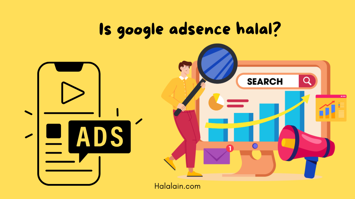 is google adsence halal