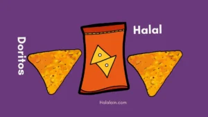 Are Purple Doritos Halal