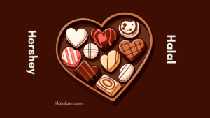 Hershey chocolate halal