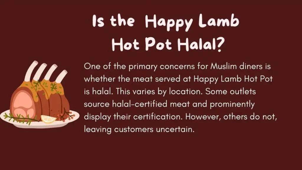 Happy Lamb Hot Pot halal 