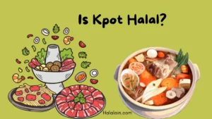 Is Kpot Halal