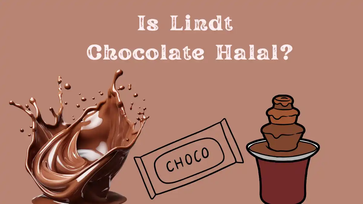 Is Lindt Chocolate Halal