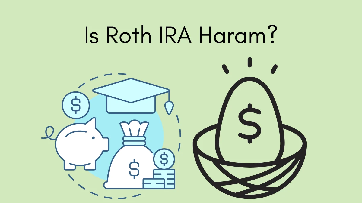 Roth IRA Haram